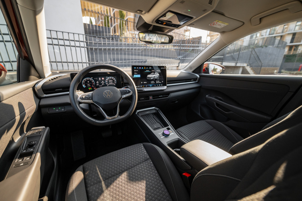 Volkswagen T-Roc Life 1.5 eTSI test